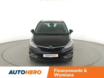 Opel Zafira C Tourer Facelifting 1.4 Turbo 140KM 2017 Opel Zafira navi klima auto grzane fotele czujniki, zdjęcie 10