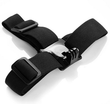 Головка-держатель для шлема GoPro Black Hero 12 11 10 9 8 7 6 5 SJCAM