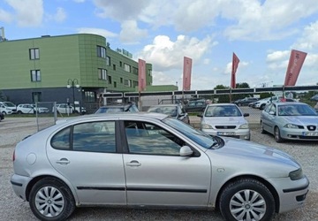 Seat Leon I Hatchback 1.6 105KM 2002 Seat Leon Seat Leon 1.6 BenzynaLPG 105KM, zdjęcie 4