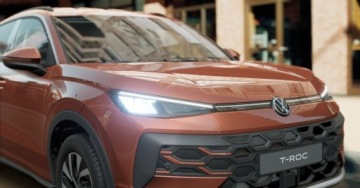 Volkswagen T-Roc II 1.5 eTSI 116KM 2026 Volkswagen T-Roc Life 1.5 eTSI 115 KM DSG 1.5 Benzyna 116KM, zdjęcie 10