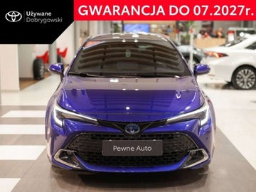 Toyota Corolla XII Hatchback Facelifting 1.8 Hybrid 140KM 2023 Toyota Corolla 1.8 Hybrid Style 1.8 Hybryda 140KM