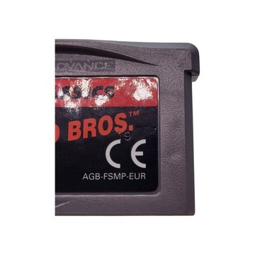 Mario Bros NES Classics Game Boy Gameboy Advance GBA