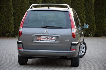 Citroen C8 2014 CITROEN C8 2.0 HDi 136PS Piękny Po Liftingu 7 osób Serwis Navi el. drzwi !, zdjęcie 17