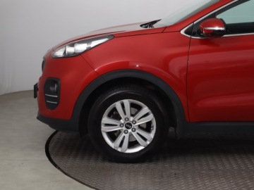 Kia Sportage IV SUV 1.6 GDI 132KM 2017 Kia Sportage 1.6 GDI, Salon Polska, 1. Właściciel, zdjęcie 14