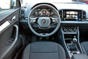 Skoda Karoq Crossover Facelifting 1.5 TSI ACT 150KM 2024 Škoda Karoq Skoda Karoq Bezwypadkowy / Salon, zdjęcie 13