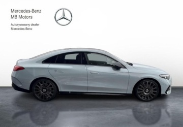 Mercedes CLA C118/X118 2025 Mercedes-Benz CLA 200 nowy model pojazd demonstracyjny 1.5 Benzyna 163KM, zdjęcie 6