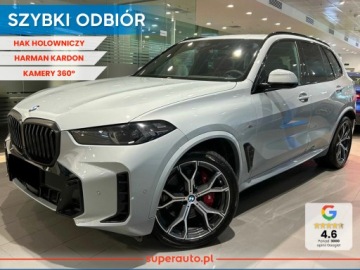 BMW X5 G05 SUV Facelifting 3.0 30d 298KM 2026 BMW X5 xDrive30d Sport Suv 2.0 (298KM) 2026