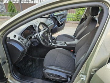 Opel Insignia I Sedan Facelifting 2.0 Turbo ECOTEC 250KM 2014 Opel Insignia Opłacona Zadbana Serwisowana, zdjęcie 6