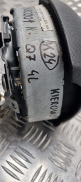 AUDI Q7 4L ULOŽENÍ ŘIDIČE AIRBAG 4L0880201K