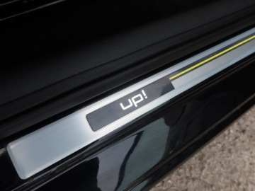 Volkswagen up! Hatchback 5d 1.0 MPI 60KM 2016 VW Up! 1.0 MPI, Salon Polska, Serwis ASO, Skóra, zdjęcie 19