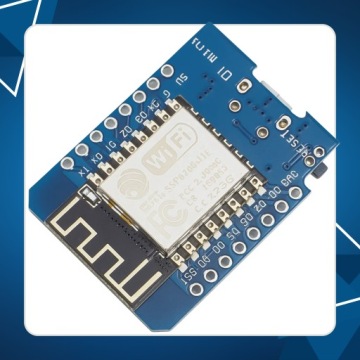 WEMOS D1 мини ESP8266 WiFi модуль Совместимость с Arduino USB C WWG CH340