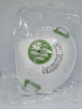 ПОЛУМАСКА ПЫЛЕФИЛЬТРУЮЩАЯ МАСКА FFP3 OxyLine PL