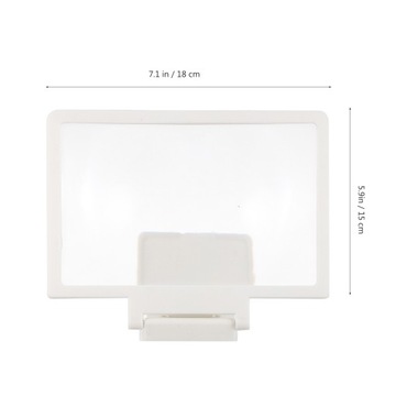 LUPKA DO TELEFONÓW ZE SZKŁEM POWIĘKZAJĄCYM DO SMARTFONÓW