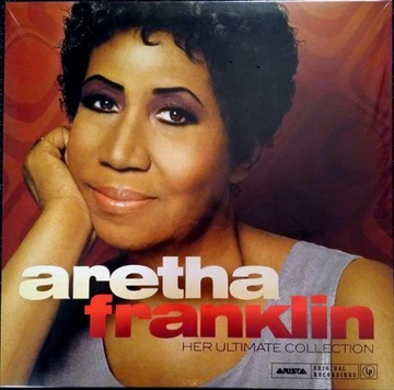 Aretha Franklin - ultimate collection lp nowa
