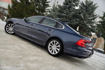 Volvo S90 II Sedan 2.0 D5 235KM 2020 D5 __235KM__AWD 4X4__BOGATE WYPOSAŻENIE, zdjęcie 4