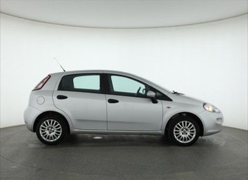 Fiat Punto Punto 2012 Hatchback 3d 1.2 8v 69KM 2012 Fiat Punto 1.2, Salon Polska, 1. Właściciel, zdjęcie 5
