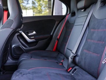 Mercedes Klasa A W177/V177 Hatchback AMG Facelifting 2.0 A35 306KM 2026 35 4M Pakiet AMG Advanced Plus + Kamera cofania + Reflektory LED, zdjęcie 10