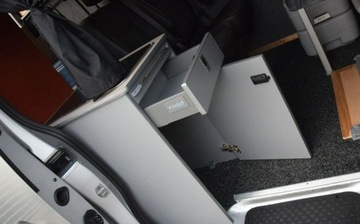 Renault Trafic III Furgon 1.6 dCi 120KM 2016 Renault Trafic 1.6D Kampervan Kamper Navi Kamera 2 KPL KOL Sprowadzony, zdjęcie 24