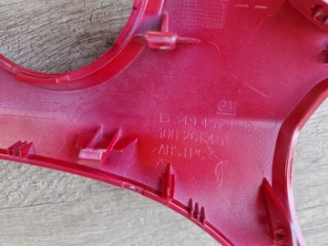 DRŽÁKY AUTORÁDIO STOJAN KONZOLA OPEL ZAFIRA B FACELIFT