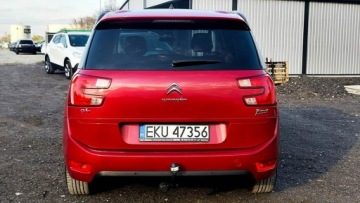 Citroen Grand C4 Picasso II Grand Picasso 1.2 PureTech 130KM 2015 Citroen C4 Grand Picasso 7 foteli Navi LED KeyLess, zdjęcie 8