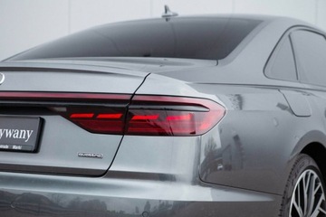 Audi A8 D5 Sedan Facelifting 3.0 50 TDI 286KM 2022 Audi A8 A8 L 50 TDI mHEV Quattro Salon PL Pierwszy wlasciciel 3.0, zdjęcie 9