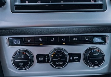 Volkswagen Passat B8 Variant 1.4 TSI BlueMotion Technology ACT 150KM 2016 Volkswagen Passat Bezwypadkowy, FV23, KredytLeasing, 4motion 4x4, gwarancj, zdjęcie 19