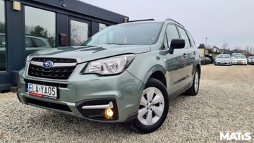 Subaru Forester IV Terenowy Facelifting 2.0i 150KM 2018 Subaru Forester 2.0BENZ manual 4x4 klima czujniki 100 bezwypadek 2.0 150KM, zdjęcie 22
