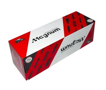 MAGNUM TECHNOLOGY Resor tył (liczba piór: 2x715) CITROEN JUMPER FIAT