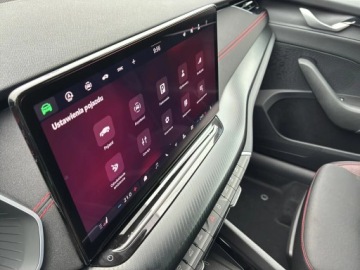 Skoda Octavia IV 2026 Skoda Octavia RS 2.0 TSI DSG 265 KM, zdjęcie 13