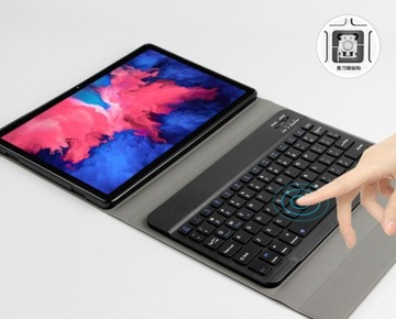 ЧЕХОЛ ДЛЯ КЛАВИАТУРЫ ДЛЯ LENOVO TAB P11 TB-J606F J606L/X