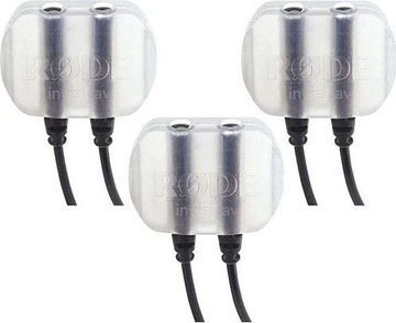 Rode invisiLav 3 шт - маска для микрофона