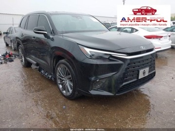 Lexus 2024 Lexus TX 2024r., 4x4, 2.4L 2.4 Benzyna 275KM
