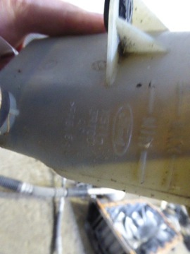 MONDEO MK3 ZBIORNICZEK WSPOMAGANIA PRZEWÓD PRZWODY 2.0 TDDI