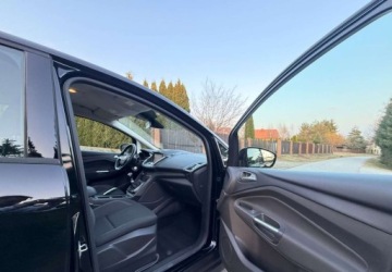 Ford C-MAX II Grand C-MAX Facelifting 1.5 TDCi 95KM 2015 Ford C-MAX Ford C-MAX 1.5 TDCi Start-Stop-System COOLampCONNECT 1.5 95KM, zdjęcie 20