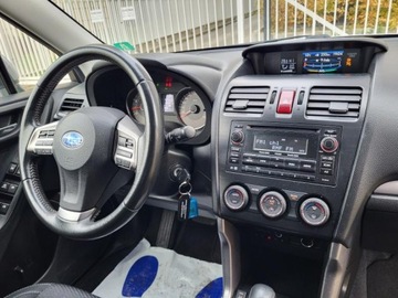 Subaru Forester IV Terenowy Facelifting 2.0i 150KM 2016 SUBARU FORESTER 2.0X benzyna 150KM*Serwisowany do końca*Przebieg: 168,881km, zdjęcie 8