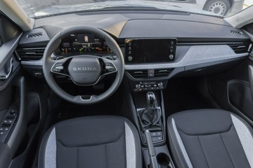 Skoda Kamiq Crossover Facelifting 1.5 TSI 150KM 2026 Škoda Kamiq Skoda Kamiq Drive 1.5 TSI 150 KM DSG, zdjęcie 15