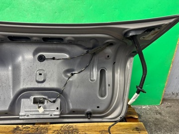 KLAPA TYLNA BAGAŻNIKA SPOILER LOTKA VOLVO S40 II 04- LAK: 462-46 120um