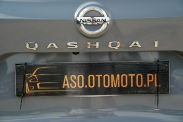 Nissan Qashqai III Crossover 1.3 DIG-T MHEV 158KM 2023 Nissan Qashqai TEKNA+ SKÓRA nawi 4 KAMERY line, zdjęcie 9