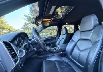 Porsche Cayenne II SUV 3.0 S Hybryda 380KM 2012 Porsche Cayenne Porsche Cayenne S Hybrid 3.0 Hybryda 379KM, zdjęcie 14