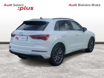 Audi Q3 II SUV 1.5 35 TFSI 150KM 2022 Audi Q3 Audi Q3 advanced 35 TFSI 150KM 1.5 Benzyna 150KM, zdjęcie 4