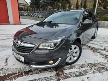 Opel Insignia I 2015 Opel Insignia Xenon, Navi, Blis, Kamera,, zdjęcie 1
