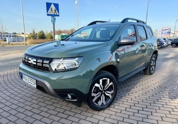 Dacia Duster II SUV Facelifting 1.3 TCe 150KM 2023 Dacia Duster 1.3i 150 Ps AUTOMAT Full led Salon PL 1.3 Benzyna 150KM, zdjęcie 6