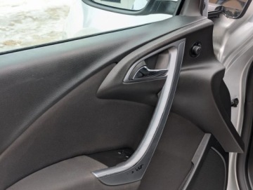 Opel Astra J Sports Tourer Facelifting 1.4 Turbo ECOTEC 140KM 2014 Opel Astra Fabryczne LPG Alu Klima Tempomat Serwis Gwarancja 1.4 140KM, zdjęcie 17