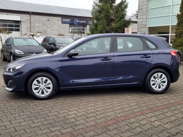 Hyundai i30 III Hatchback 1.0 T-GDI 120KM 2019 Hyundai i30 I30,1.0 Benzyna 120KM, zdjęcie 3