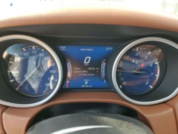 Maserati Ghibli III 2020 Maserati Ghibli 2020, 3.0L, porysowany lakier 3.0 Benzyna 345KM, zdjęcie 9