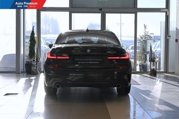 BMW Seria 3 G20-G21 Limuzyna 2.0 320d 190KM 2019 BMW Seria 3 320dLED Fog lightsFotele SportoweReflektory LEDPrzyciemniane S, zdjęcie 18