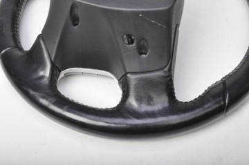 MITSUBISHI OUTLANDER III KIEROWNICA SKÓRZANA