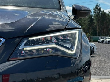 Seat Ateca SUV 1.4 EcoTSI 150KM 2017 Seat Ateca 1Ręka FullLED El.klapa Alkantara, zdjęcie 4