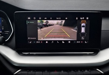 Skoda Octavia IV Scout 1.5 TSI ACT 150KM 2024 Skoda Octavia Virtual Cockpit - Tempomat - Podgrz. fotele,kierownica i szy, zdjęcie 14