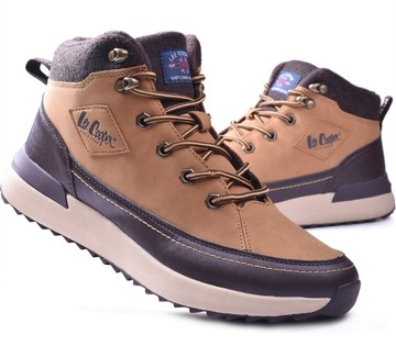Buty Męskie Lee Cooper zimowe -0534 r.44 ocieplane